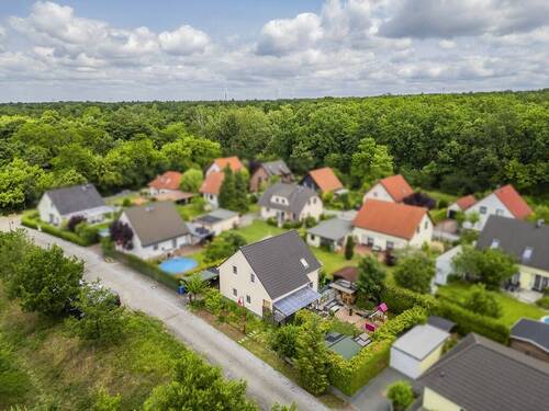 Bild 3 - 4 Zimmer Einfamilienhaus in Zossen