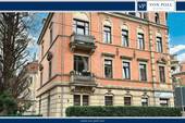 Titelbild - Ab Januar bezugsfreie 2-Raum-Wohnung in denkmalgeschütztem Altbau in Dresden-Löbtau