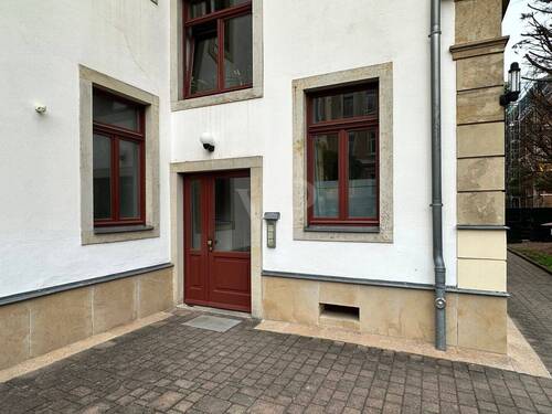 Hauseingang - 