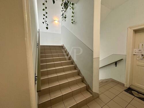 Treppenhaus - 