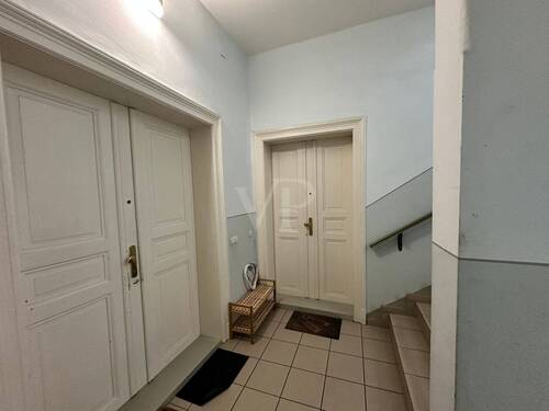 Wohnungstür - 