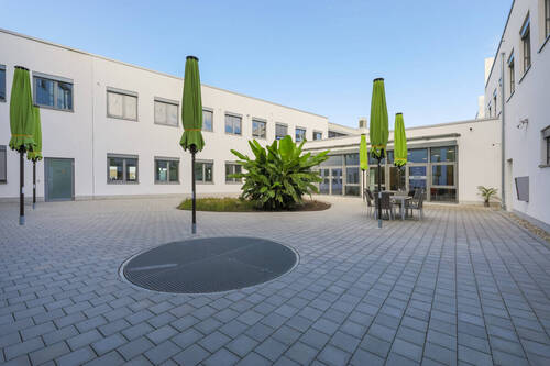 Innenhof - 