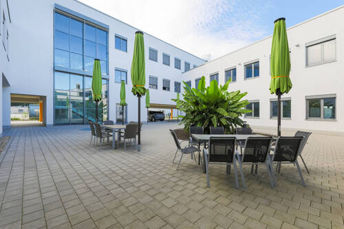 Innenhof - 