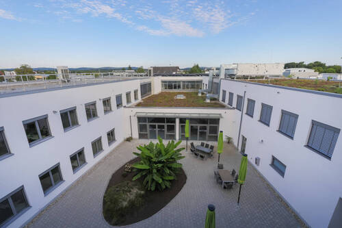 Innenhof - 
