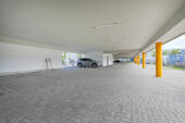 Überdachter Parkplatz - 