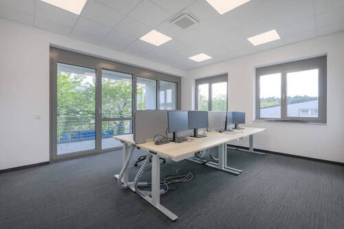Bürofläche - 