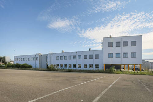 Seitenansicht - 