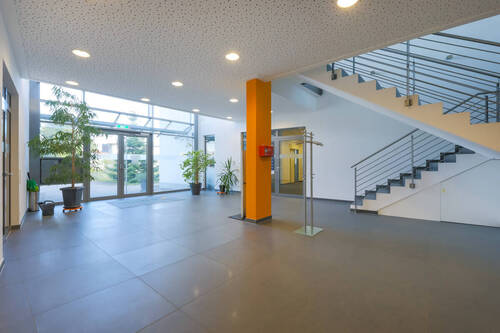 Eingangshalle - 
