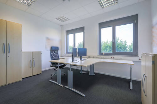 Bürofläche - 