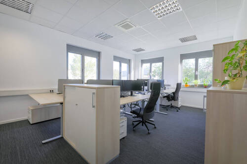 Bürofläche - 