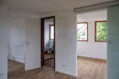 Zugang Bad - Schlafzimmer - 