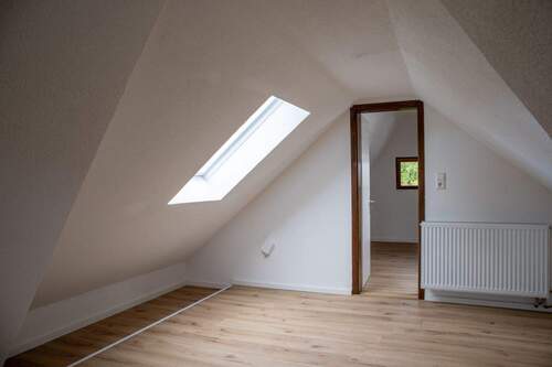 Vorraum Dachstudio - 