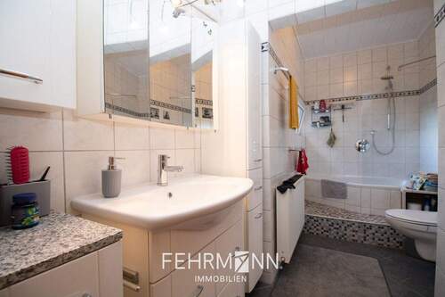 Badezimmer EG - 