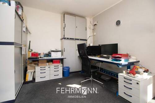Arbeitszimmer EG - 