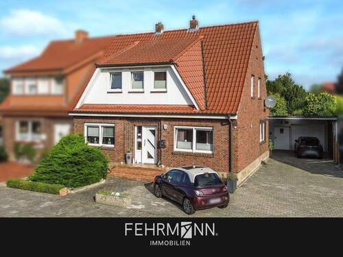 Vorschaubild - Zweifamilienhaus in familienfreundlicher Lage von Haren (Ems) zum Kauf