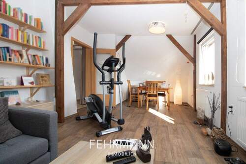Wohnzimmer OG - 