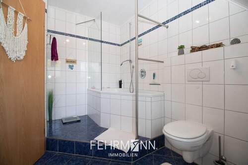 Badezimmer OG - 