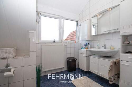 Badezimmer OG - 