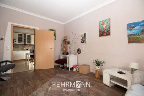 Wohnzimmer EG - 