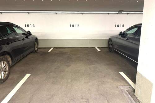 Titelbild - Großer TG-Einzelstellplatz nähe Bahnhof-Allach