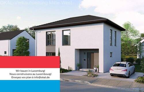 LUXemburg - Einziehen statt Ausbauen - Made by OKAL