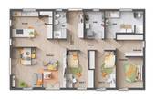 Grundriss-Bungalow-131-Indi-V5 - 