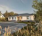 Bungalow-131-Vordach-1 - 4 Zimmer Einfamilienhaus zum Kaufen in Veltheim (Ohe)