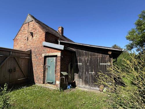 Ansicht Scheune - 