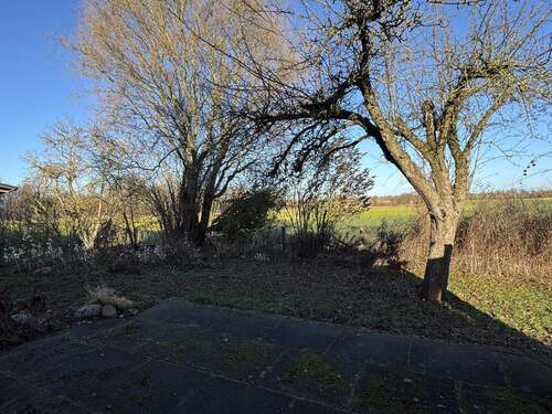 Ansicht von der Terrasse - 