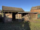 Carports und Holzlager - 