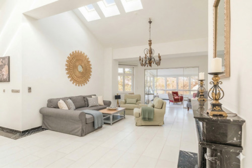 Bild 1 - Voll möbliert & auf Zeit - Elegante Wohnung in der Berliner Vorstadt