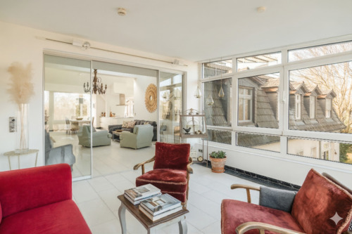 Bild 2 - 5 Zimmer Etagenwohnung zur Miete in Potsdam