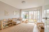 Kinderzimmer - Visualisiert - Etagenwohnung mit 94,40 m&sup2; in München zum Kaufen