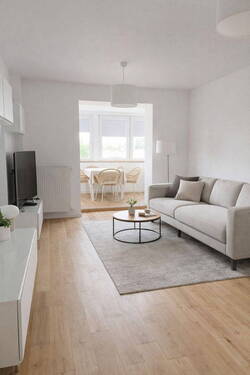 Wohnzimmer+ Wintergarten 1.OG - 