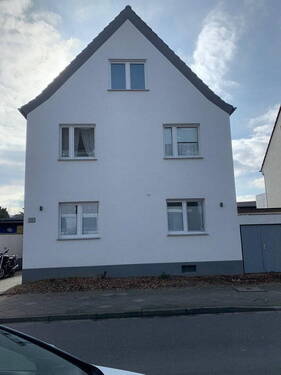 Frontansicht - 8 Zimmer Mehrfamilienhaus, Wohnhaus in Düsseldorf