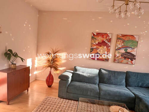 Bild 2 - 4 Zimmer Etagenwohnung zur Miete in Berlin