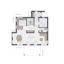 Grundriss Erdgeschoss - 