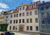 Gebäudeansicht Straße.jpg - 2 Zimmer Etagenwohnung zur Miete in Zittau
