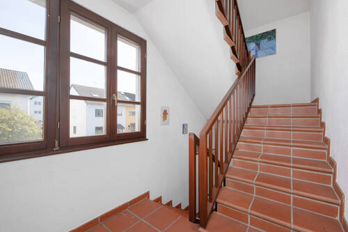 Treppenhaus - 