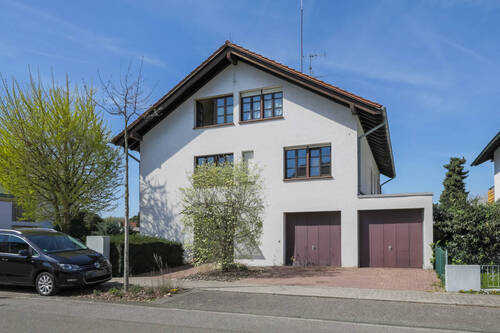 Seitenansicht - 