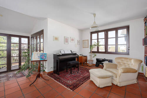 Wohnbereich OG - 6 Zimmer Einfamilienhaus in Bruchsal / Untergrombach