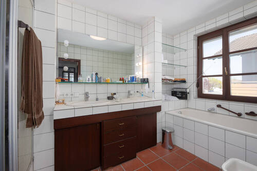 Badezimmer OG - 