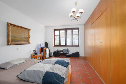 Schlafzimmer OG - 