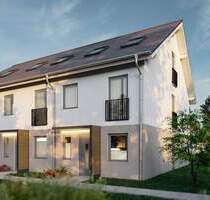 NEUBAU-Reiheneckhaus in absolut familienfreundlicher Lage von Karlsfeld!