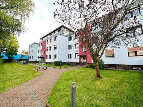 Zuwegung - 3 Zimmer Etagenwohnung in Wunstorf