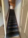 Treppe zum DG - 
