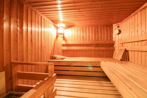 Sauna im UG - 