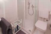 Badezimmer im UG - 