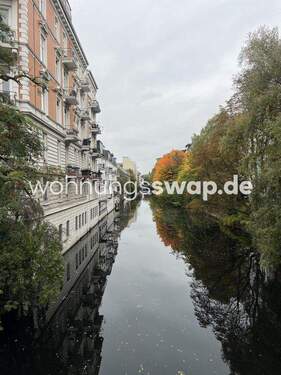 Bild 2 - 3 Zimmer Etagenwohnung zur Miete in Hamburg