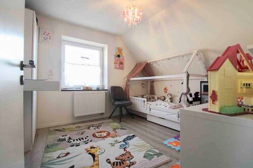 Schlafzimmer (2) Wohnung 1.OG - 